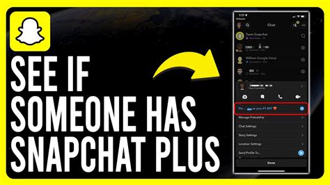 how to see if someone has snapchat plus|How to Tell If Someone Has Snapchat Plus [7 Ways]